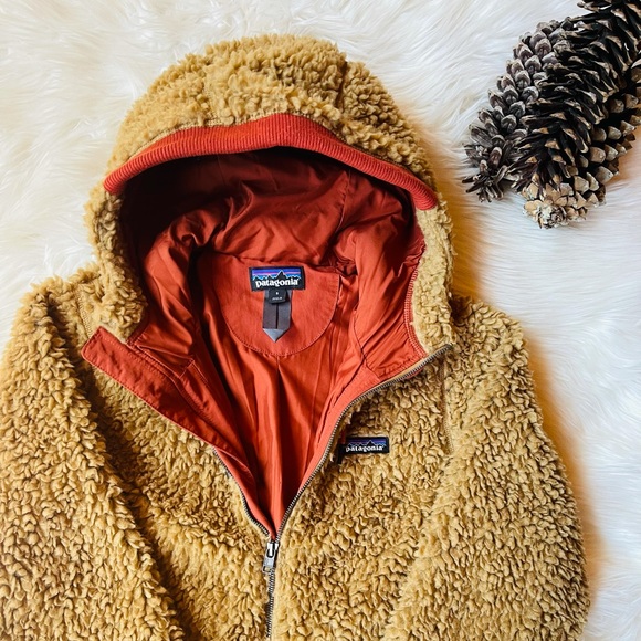 Patagonia Dusty Mesa Fleece Parka Nest 